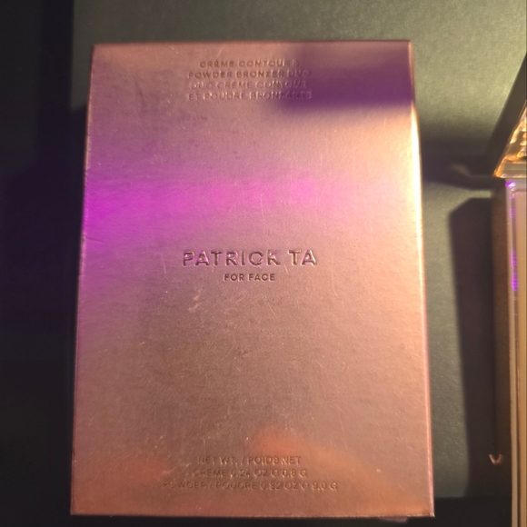Patrick Ta Major Sculpt Cream Contour and Powder Bronzer Duo - Picture 2 of 3